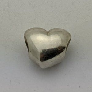 PANDORA Jewelry - PANDORA Moments Sterling Silver Heart Charm 79013 PANDORA Jewelry - PANDORA Moments Sterling Silver Heart Charm 79013